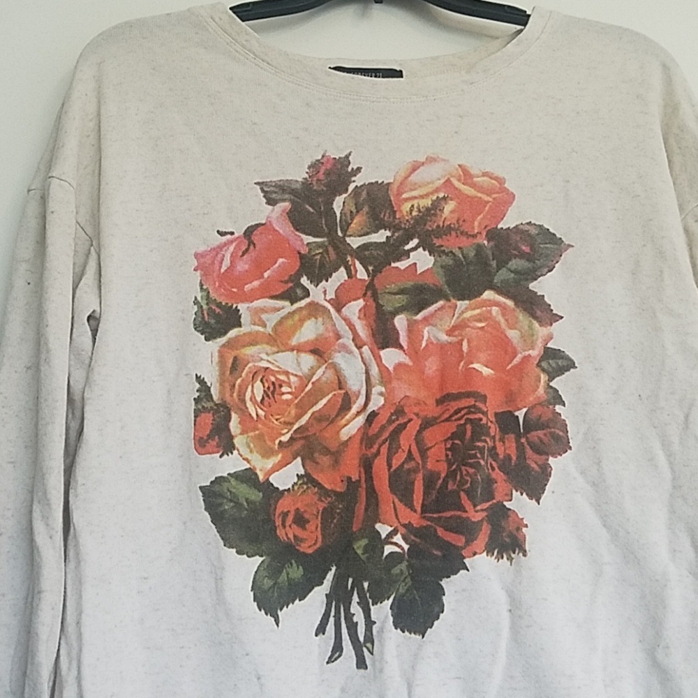 Rose Sweater